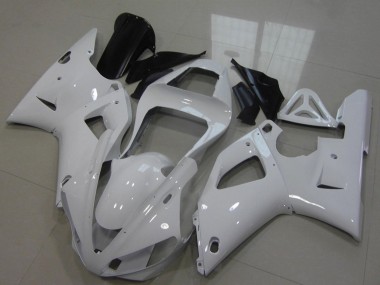 Acquista Carena Moto Yamaha YZF R1 2000-2001 - Bianco Perla