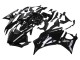 Acquista Carena Moto Yamaha YZF R3/R25 2022-2024 - Nero Lucido