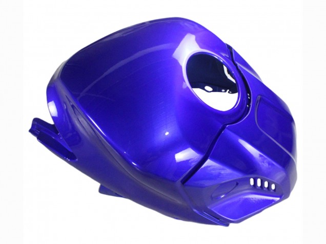 Acquista Carena Moto Yamaha YZF R3/R25 2022-2024 - Blu Nero Opaco