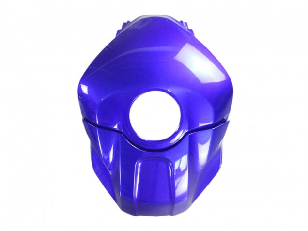 Acquista Carena Moto Yamaha YZF R3/R25 2022-2024 - Blu Nero Opaco