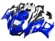 Acquista Carena Moto Yamaha YZF R3/R25 2022-2024 - Blu Bianco Nero Opaco