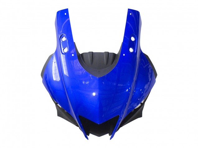 Acquista Carena Moto Yamaha YZF R3/R25 2022-2024 - Blu Bianco Nero Opaco
