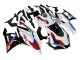 Acquista Carena Moto Yamaha YZF R3/R25 2022-2024 - Bianco Blu Rosso Nero