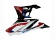 Acquista Carena Moto Yamaha YZF R3/R25 2022-2024 - Bianco Blu Rosso Nero