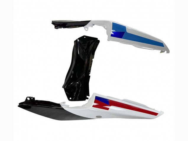 Acquista Carena Moto Yamaha YZF R3/R25 2022-2024 - Bianco Blu Rosso Nero