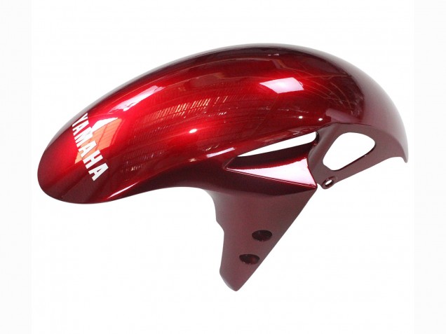 Acquista Carena Moto Yamaha YZF R3/R25 2022-2024 - Bianco Rosso Nero Yamalube