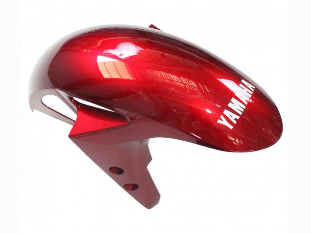 Acquista Carena Moto Yamaha YZF R3/R25 2022-2024 - Bianco Rosso Nero Yamalube