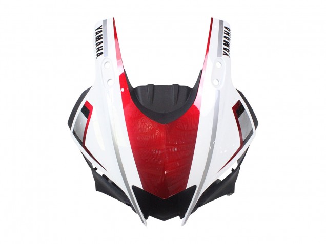 Acquista Carena Moto Yamaha YZF R3/R25 2022-2024 - Bianco Rosso Nero Yamalube