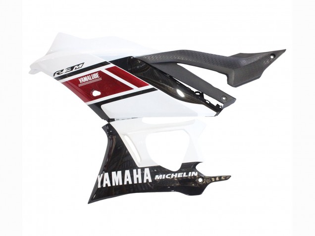 Acquista Carena Moto Yamaha YZF R3/R25 2022-2024 - Bianco Rosso Nero Yamalube