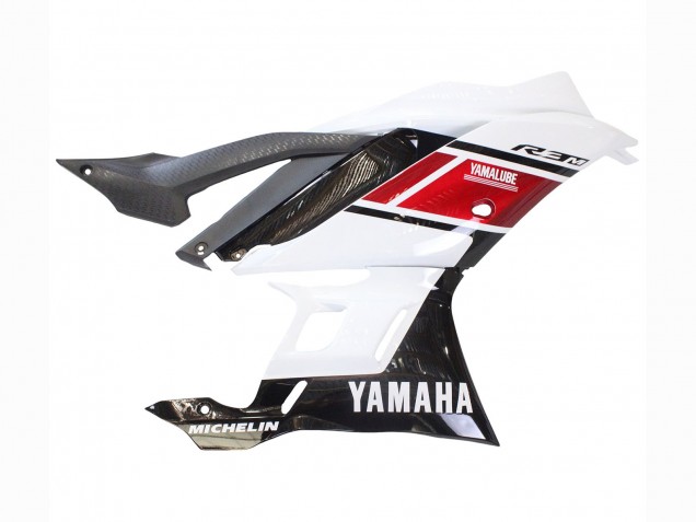 Acquista Carena Moto Yamaha YZF R3/R25 2022-2024 - Bianco Rosso Nero Yamalube