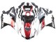 Acquista Carena Moto Yamaha YZF R3/R25 2022-2024 - Bianco Rosso Nero Yamalube