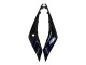 Acquista Carena Moto Yamaha YZF R3/R25 2022-2024 - Blu Verde Nero Mostro Yamalube ENEOS