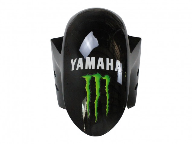 Acquista Carena Moto Yamaha YZF R3/R25 2022-2024 - Blu Verde Nero Mostro Yamalube ENEOS