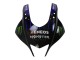 Acquista Carena Moto Yamaha YZF R3/R25 2022-2024 - Blu Verde Nero Mostro Yamalube ENEOS