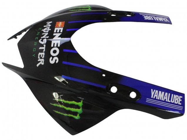 Acquista Carena Moto Yamaha YZF R3/R25 2022-2024 - Blu Verde Nero Mostro Yamalube ENEOS