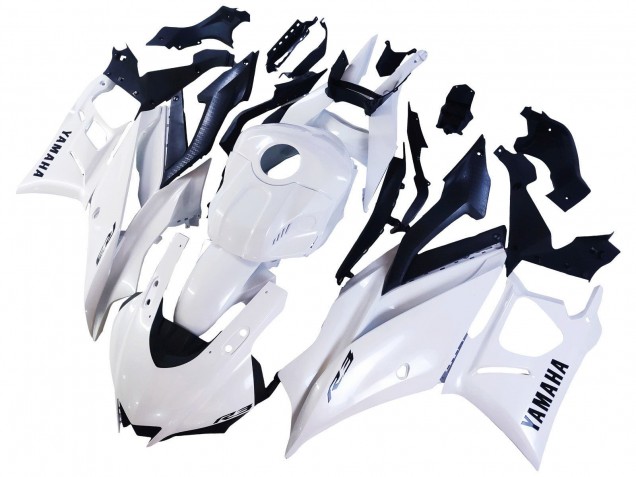 Acquista Carena Moto Yamaha YZF R3/R25 2022-2024 - Bianco