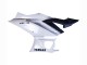 Acquista Carena Moto Yamaha YZF R3/R25 2022-2024 - Bianco