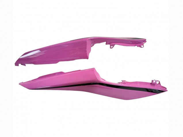 Acquista Carena Moto Yamaha YZF R3/R25 2022-2024 - Rosa Nero Lucido Mostro