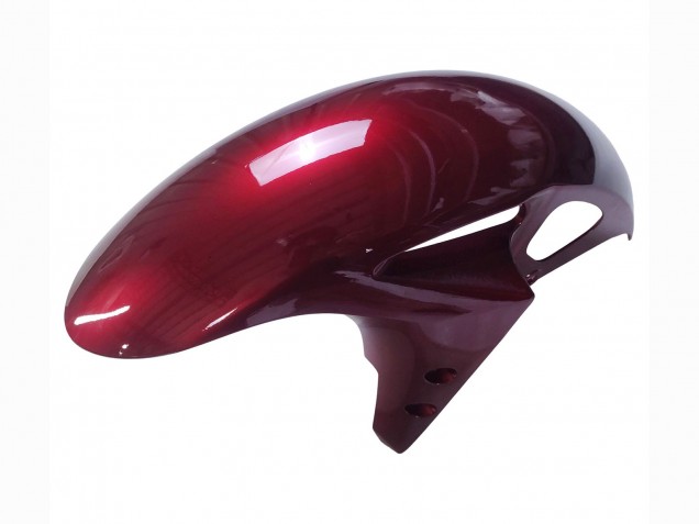 Acquista Carena Moto Yamaha YZF R3/R25 2022-2024 - Rosso Bianco Nero Lucido