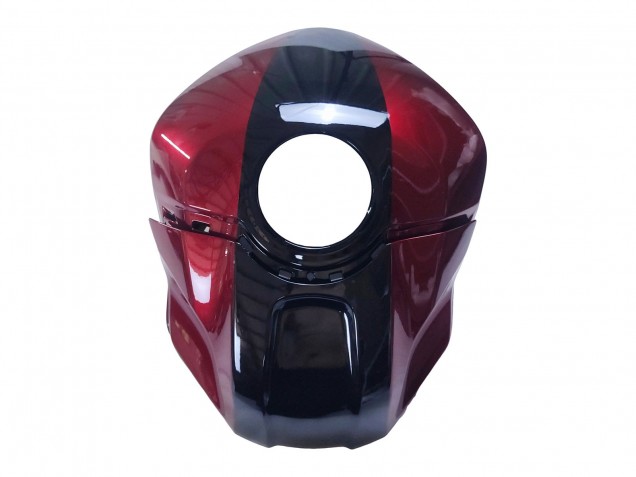 Acquista Carena Moto Yamaha YZF R3/R25 2022-2024 - Rosso Bianco Nero Lucido