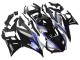 Acquista Carena Moto Yamaha YZF R3/R25 2022-2024 - Argento Blu Nero Lucido