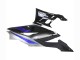 Acquista Carena Moto Yamaha YZF R3/R25 2022-2024 - Argento Blu Nero Lucido