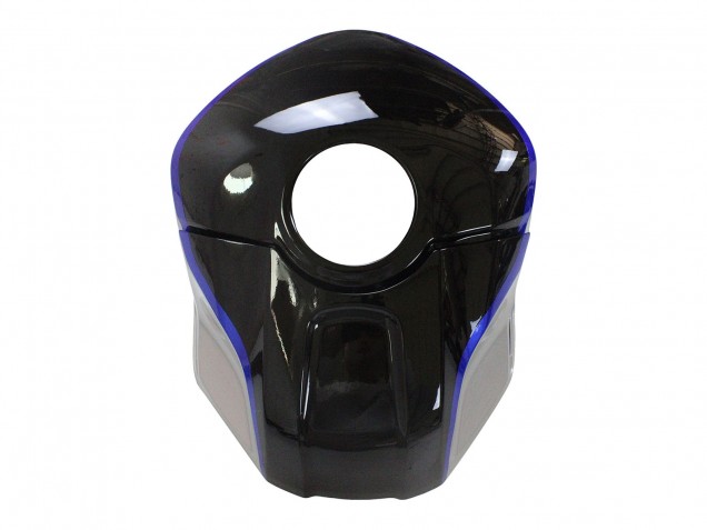 Acquista Carena Moto Yamaha YZF R3/R25 2022-2024 - Argento Blu Nero Lucido