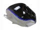 Acquista Carena Moto Yamaha YZF R3/R25 2022-2024 - Argento Blu Nero Lucido
