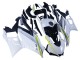 Acquista Carena Moto Yamaha YZF R3/R25 2022-2024 - Bianco Giallo Nero
