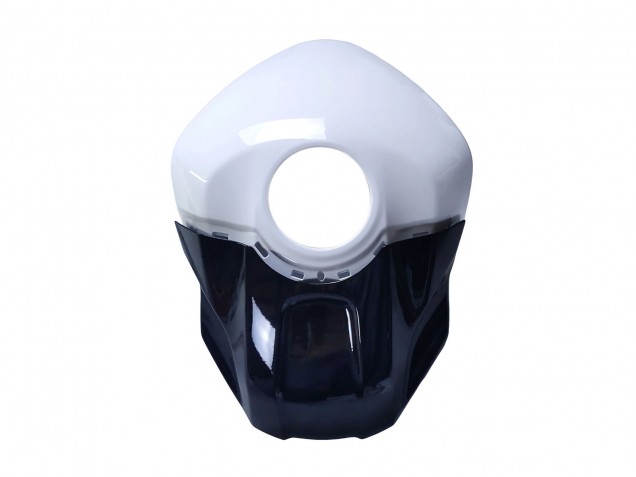Acquista Carena Moto Yamaha YZF R3/R25 2022-2024 - Bianco Giallo Nero