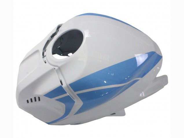 Acquista Carena Moto Yamaha YZF R3/R25 2022-2024 - Bianco Azzurro Chiaro