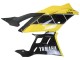 Acquista Carena Moto Yamaha YZF R3/R25 2022-2024 - Giallo Nero