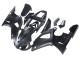 Acquista Carena Moto Yamaha YZF 1000 R1 1998-1999 - Nero Opaco Nero Lucido