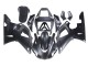 Acquista Carena Moto Yamaha YZF 1000 R1 1998-1999 - Nero Opaco Nero Lucido