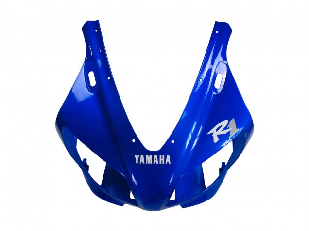 Acquista Carena Moto Yamaha YZF 1000 R1 1998-1999 - Blu Bianco