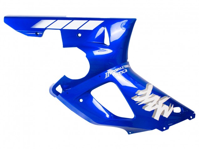 Acquista Carena Moto Yamaha YZF 1000 R1 1998-1999 - Blu Bianco