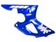 Acquista Carena Moto Yamaha YZF 1000 R1 1998-1999 - Blu Bianco