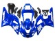 Acquista Carena Moto Yamaha YZF 1000 R1 1998-1999 - Blu Bianco