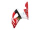 Acquista Carena Moto Yamaha YZF 1000 R1 1998-1999 - Rosso Bianco Nero Giallo Mostro Milwaukee MAXXIS 11