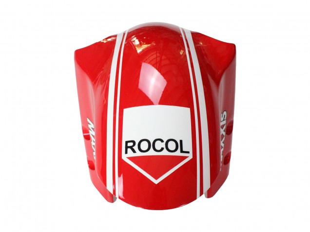 Acquista Carena Moto Yamaha YZF 1000 R1 1998-1999 - Rosso Bianco Nero Giallo Mostro Milwaukee MAXXIS 11