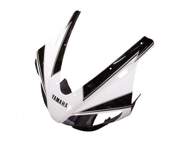 Acquista Carena Moto Yamaha YZF 1000 R1 1998-1999 - Bianco Nero Lucido