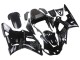 Acquista Carena Moto Yamaha YZF 1000 R1 2000-2001 - Nero Lucido Bianco Mostro Motul