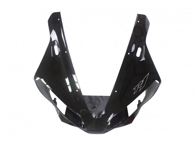Acquista Carena Moto Yamaha YZF 1000 R1 2000-2001 - Nero Lucido Bianco Mostro Motul
