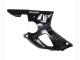 Acquista Carena Moto Yamaha YZF 1000 R1 2000-2001 - Nero Lucido Bianco Mostro Motul