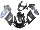 Acquista Carena Moto Yamaha YZF 1000 R1 2000-2001 - Blu Nero Verde Mostro Yamalube ENEOS 46