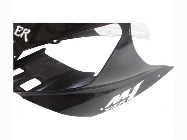 Acquista Carena Moto Yamaha YZF 1000 R1 2000-2001 - Blu Nero Verde Mostro Yamalube ENEOS 46