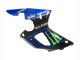 Acquista Carena Moto Yamaha YZF 1000 R1 2000-2001 - Blu Nero Verde Mostro Yamalube ENEOS 46
