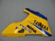 Acquista Carena Moto Yamaha YZF 1000 R1 2000-2001 - Bianco Giallo Blu Motul Cammello