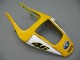 Acquista Carena Moto Yamaha YZF 1000 R1 2000-2001 - Bianco Giallo Blu Motul Cammello