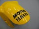 Acquista Carena Moto Yamaha YZF 1000 R1 2000-2001 - Bianco Giallo Blu Motul Cammello